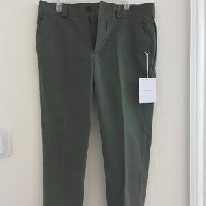 I Love Ugly - SLIM KOBE PANT - SMOKY GREEN